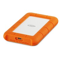 LaCie Rugged USB-C-2TB